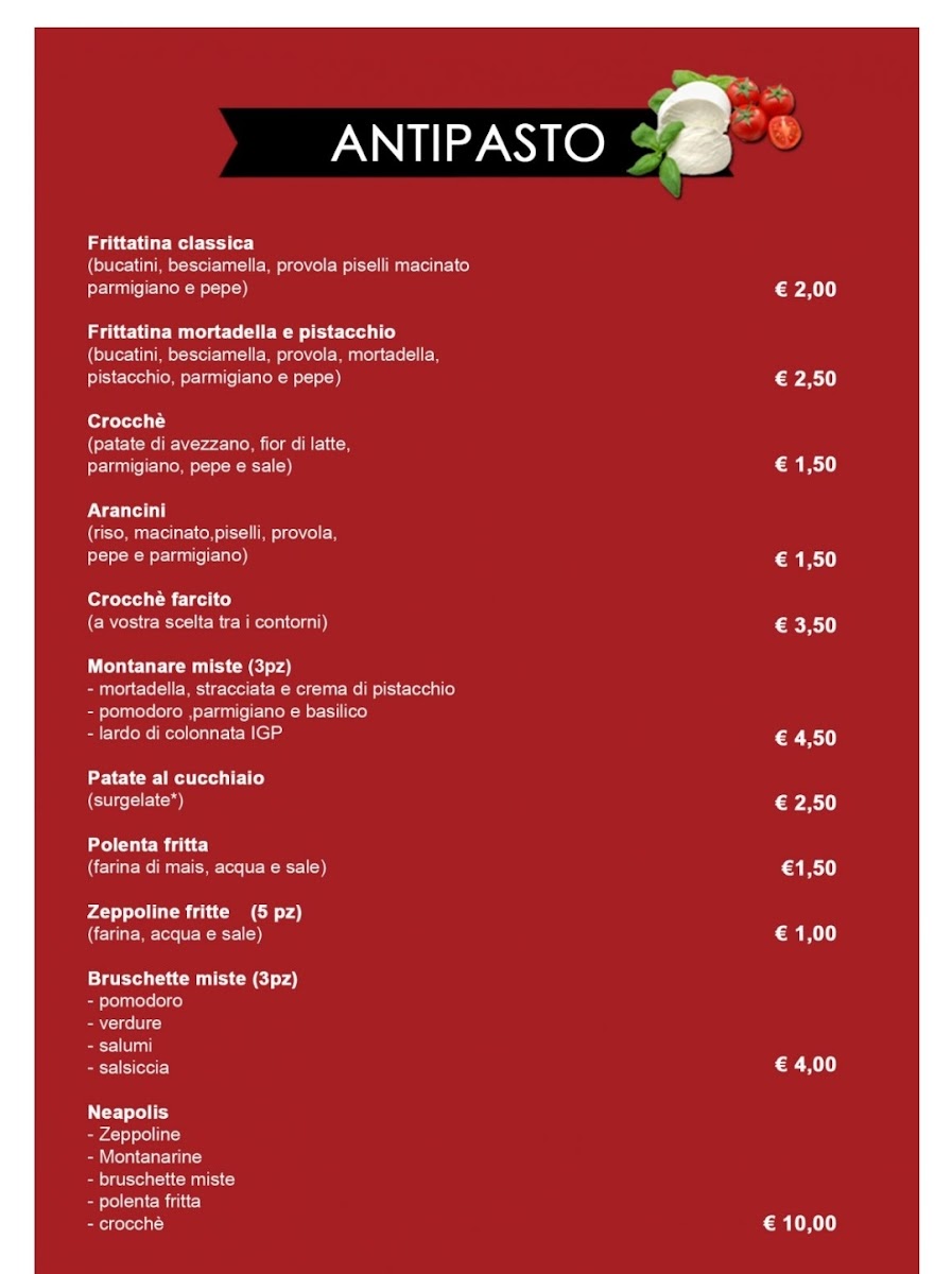Menu Pizzeria Neapolis 21-5